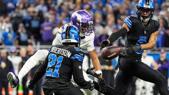 Detroit Lionsin mentaliteetti ottaa jokaisen pelin vakavasti
